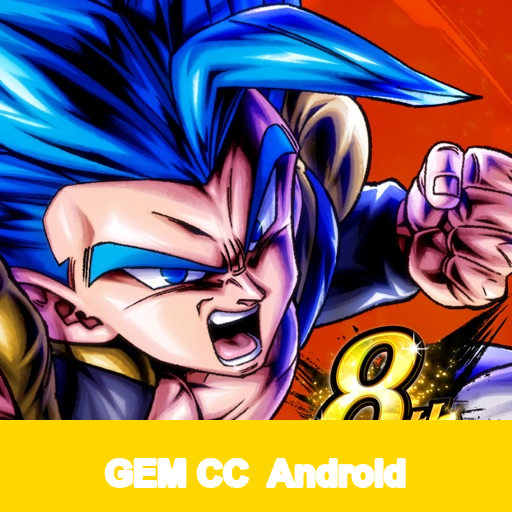 Dragon Ball Legends Gem CC Account - Android