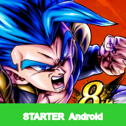 Dragon Ball Legends Starter Account - Android