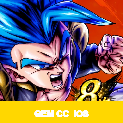 Dragon Ball Legends Gem CC Account - iOS