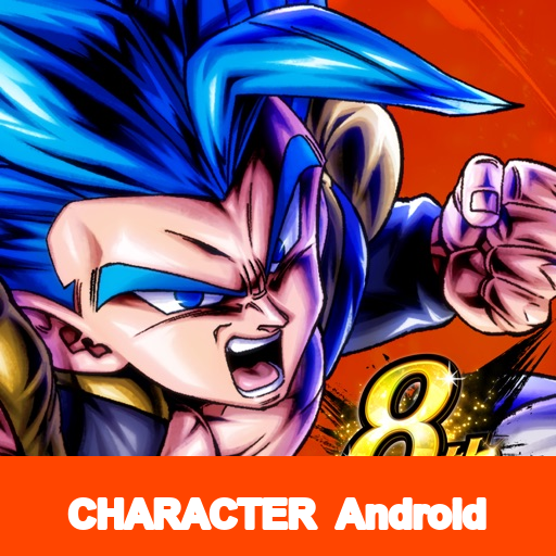 Dragon Ball Legends Character Account - Android